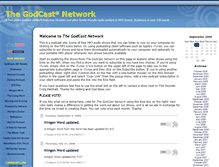 Tablet Screenshot of bts.godcast.org